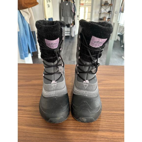 The North Face Heat Seeker Snow Boots Size 38 - Picture 2 of 10